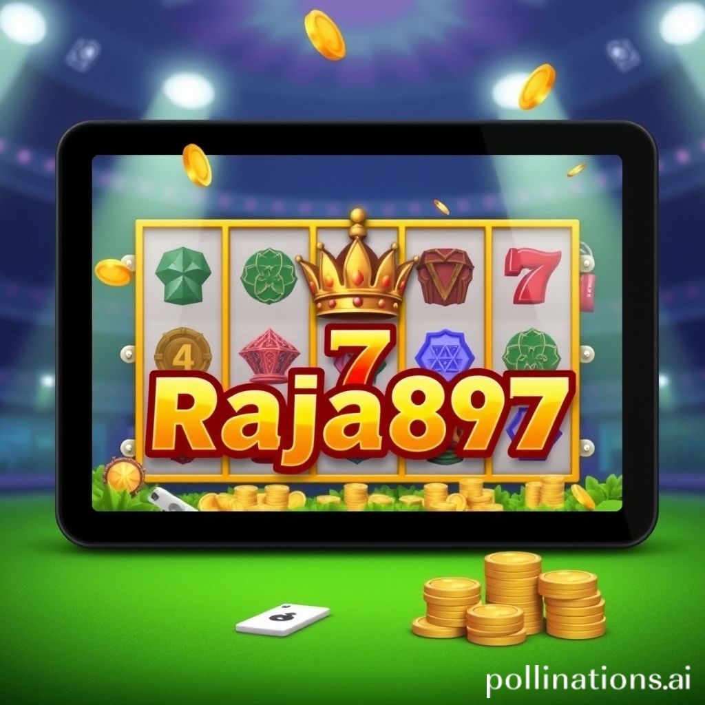 Strategi Raja787 Slot Untuk Pemula